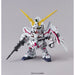 Gundam RX-0 Unicorn (Destroy Mode) SD Ex Standard Gunpla Kit image 2