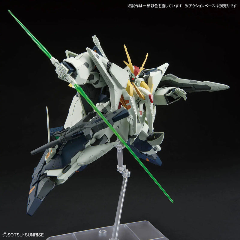 Gundam RX-105 XI HG 1 144 Gunpla Kit image 10
