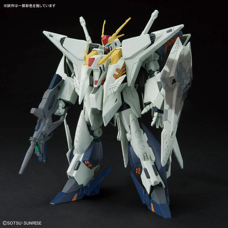Gundam RX-105 XI HG 1 144 Gunpla Kit image 2
