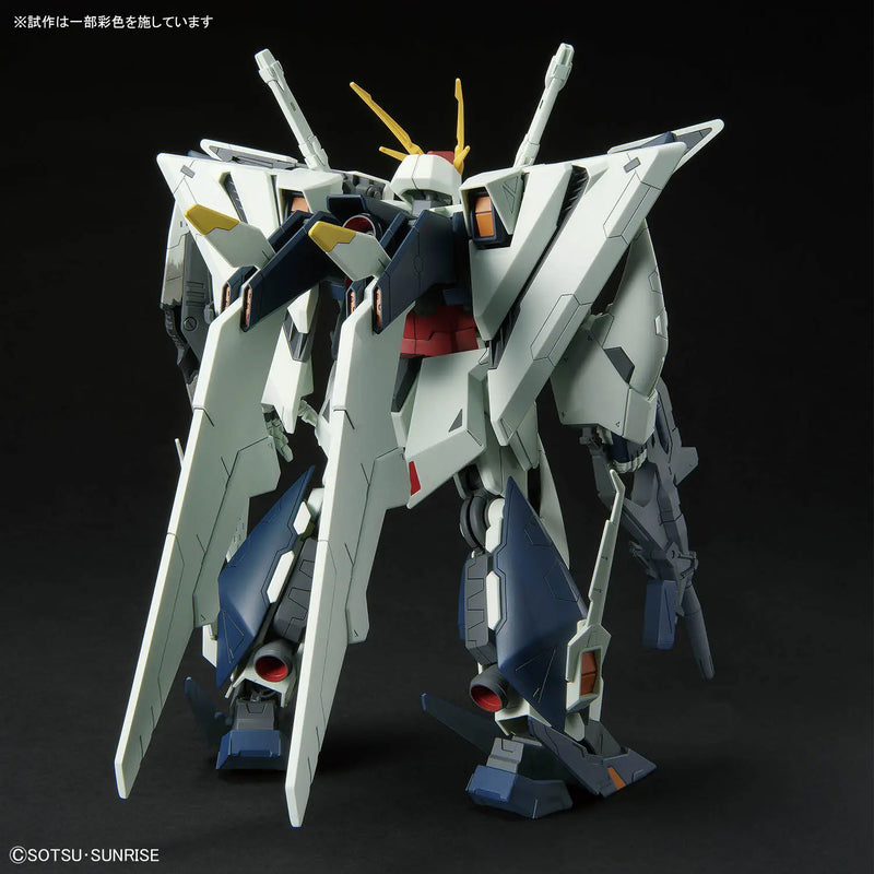 Gundam RX-105 XI HG 1 144 Gunpla Kit image 3