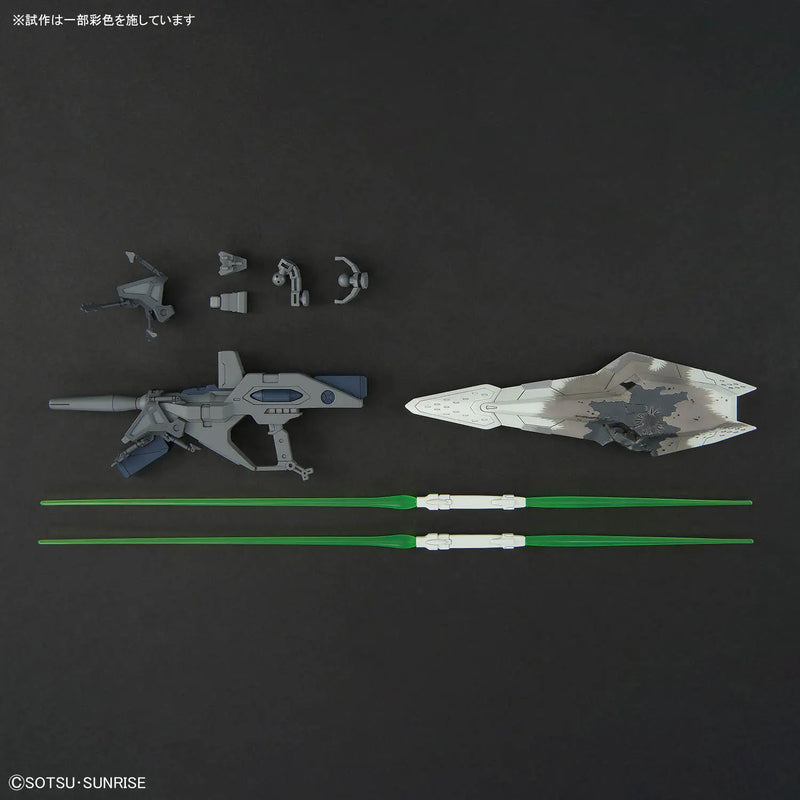Gundam RX-105 XI HG 1 144 Gunpla Kit image 4
