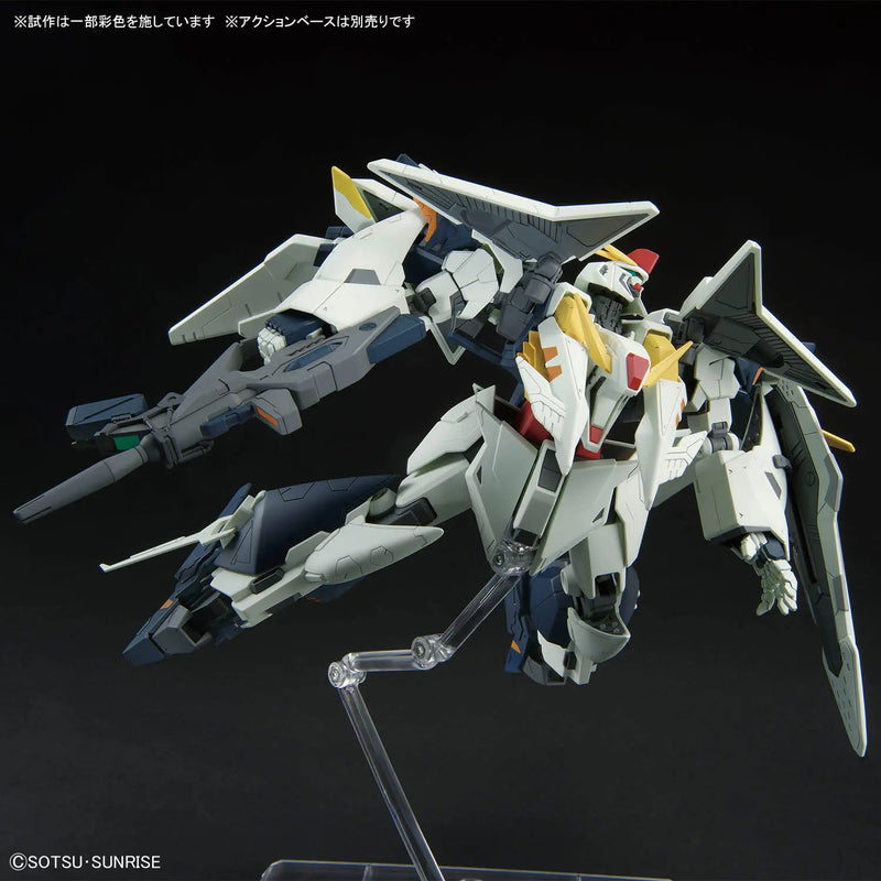 Gundam RX-105 XI HG 1 144 Gunpla Kit image 7
