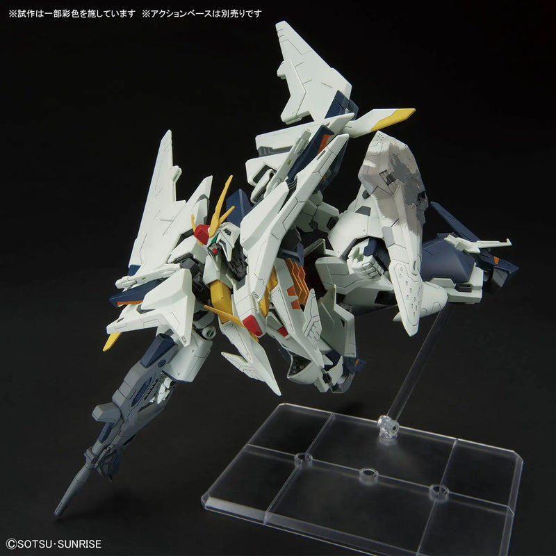 Gundam RX-105 XI HG 1 144 Gunpla Kit image 8