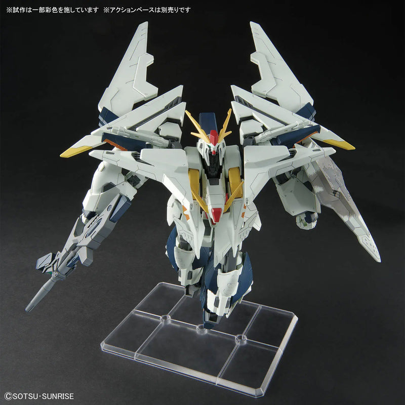 Gundam RX-105 XI HG 1 144 Gunpla Kit image 9
