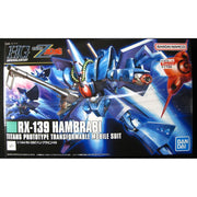 Gundam RX-139 Hambrabi HG 1 144 Gunpla Kit image 1
