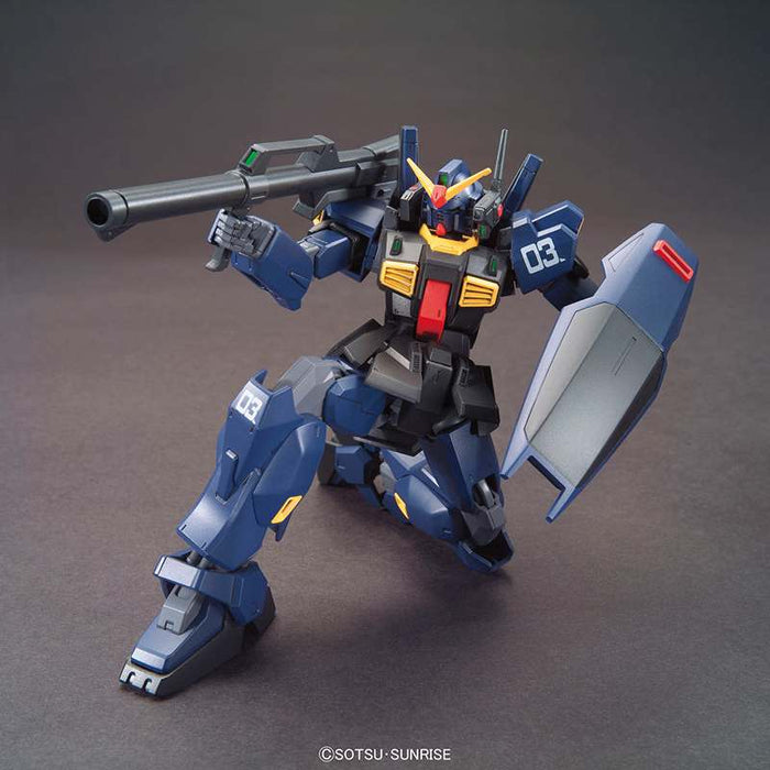 Gundam RX-178 Mk-II (Titans) HG 1 144th Gunpla Kit image 3
