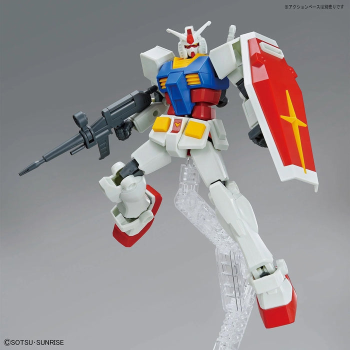 Gundam RX-78-2 EG 1 144 Gunpla Kit image 2