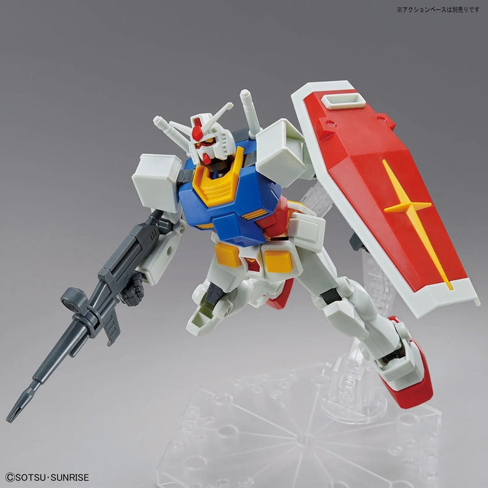 Gundam RX-78-2 EG 1 144 Gunpla Kit image 3