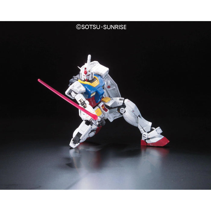 Gundam RX-78-2 RG 1 144 Gunpla Kit image 5