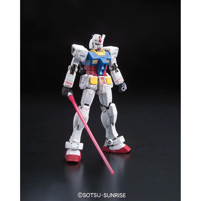 Gundam RX-78-2 RG 1 144 Gunpla Kit image 7