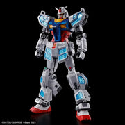 Gundam RX-78F00 E (EX-001 G.L.R.S.S. Feather Unit Chemical Recycle Ver.) HG 1 144 Gunpla Kit image 3