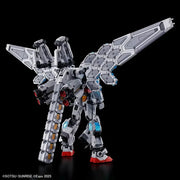 Gundam RX-78F00 E (EX-001 G.L.R.S.S. Feather Unit Chemical Recycle Ver.) HG 1 144 Gunpla Kit image 4