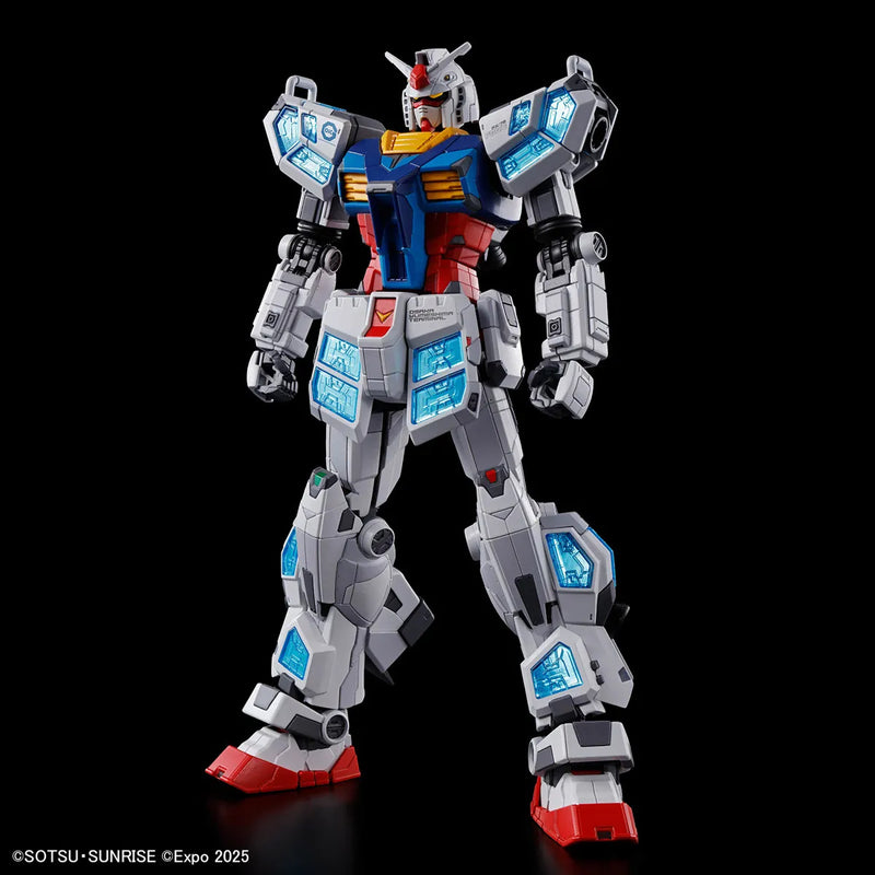 Gundam RX-78F00 E (EX-001 G.L.R.S.S. Feather Unit) HG 1 144 Gunpla Kit image 3
