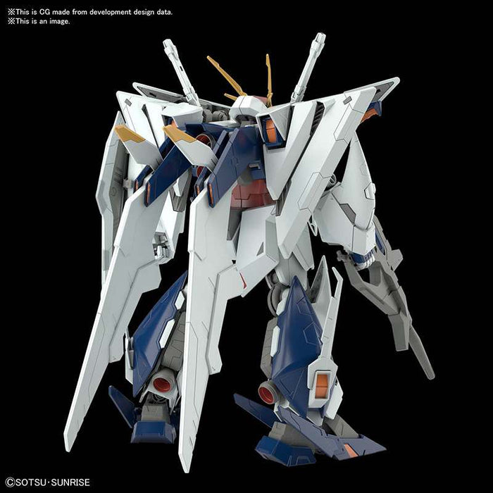 Gundam RX 105 HG 1 144 Xi Gunpla Kit image 3