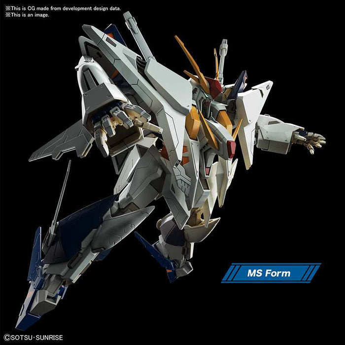 Gundam RX 105 HG 1 144 Xi Gunpla Kit image 4
