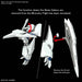 Gundam RX 105 HG 1 144 Xi Gunpla Kit image 9