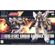 Gundam Sandrock HG 1 144 Gunpla Kit image 0