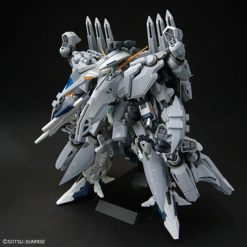 Gundam TX-ff104 Alyzeus HG 1 144th Gunpla Kit image 10