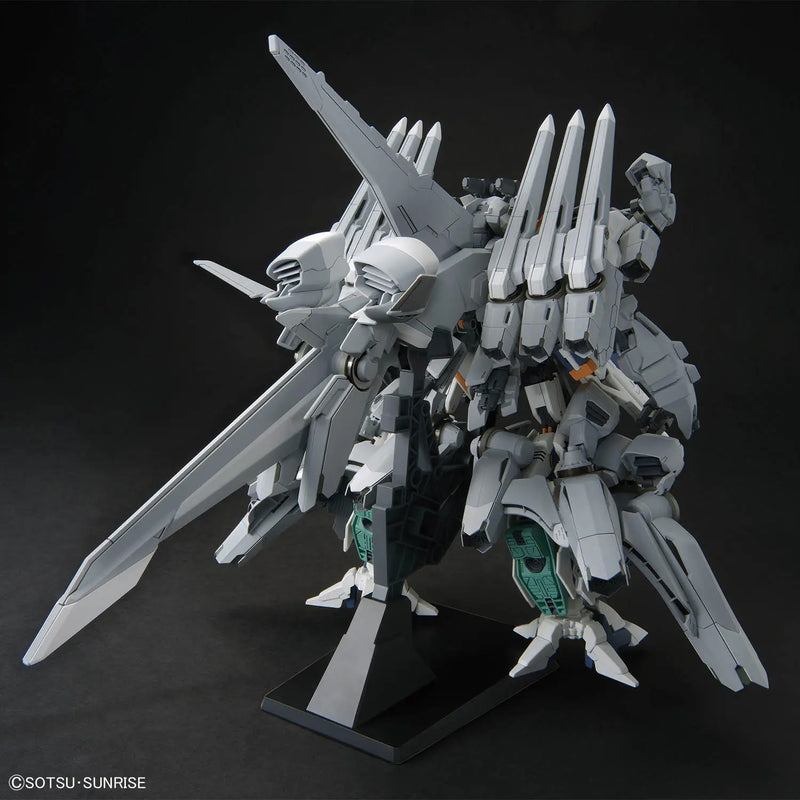 Gundam TX-ff104 Alyzeus HG 1 144th Gunpla Kit image 11
