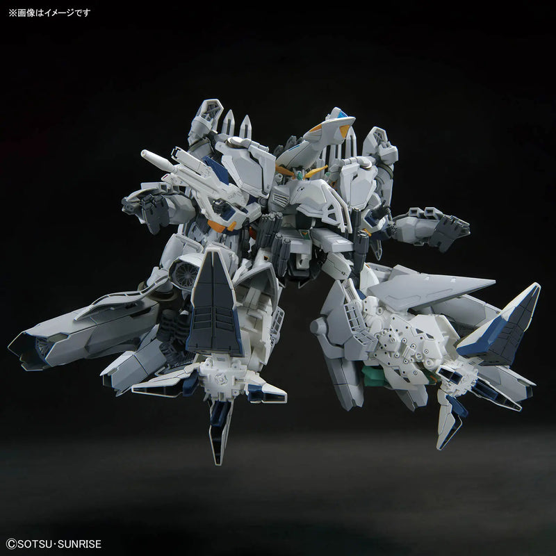 Gundam TX-ff104 Alyzeus HG 1 144th Gunpla Kit image 12