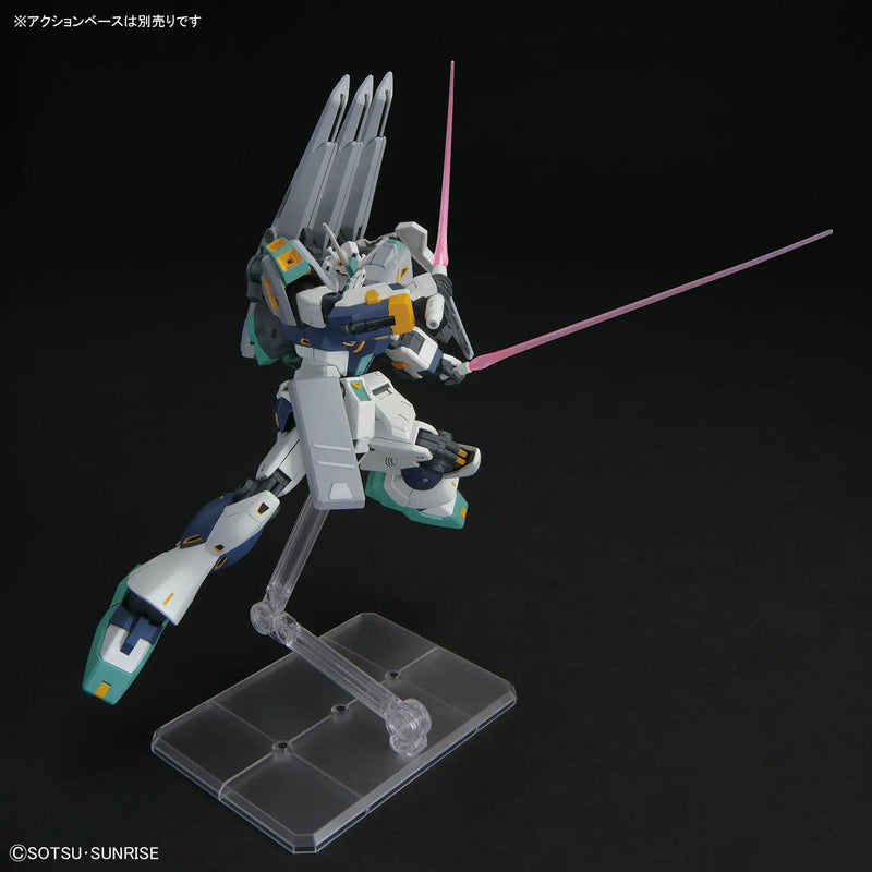 Gundam TX-ff104 Alyzeus HG 1 144th Gunpla Kit image 14