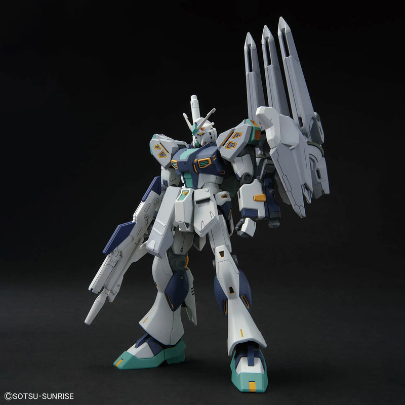 Gundam TX-ff104 Alyzeus HG 1 144th Gunpla Kit image 2