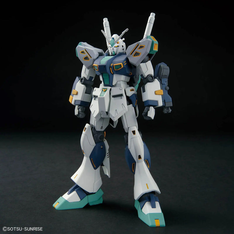 Gundam TX-ff104 Alyzeus HG 1 144th Gunpla Kit image 4
