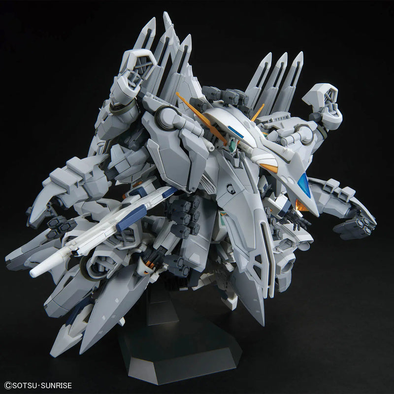 Gundam TX-ff104 Alyzeus HG 1 144th Gunpla Kit image 6