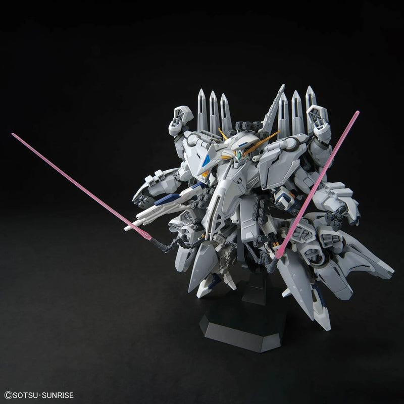 Gundam TX-ff104 Alyzeus HG 1 144th Gunpla Kit image 7