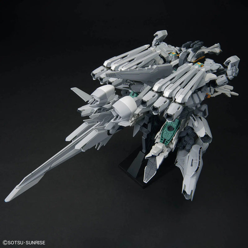 Gundam TX-ff104 Alyzeus HG 1 144th Gunpla Kit image 9