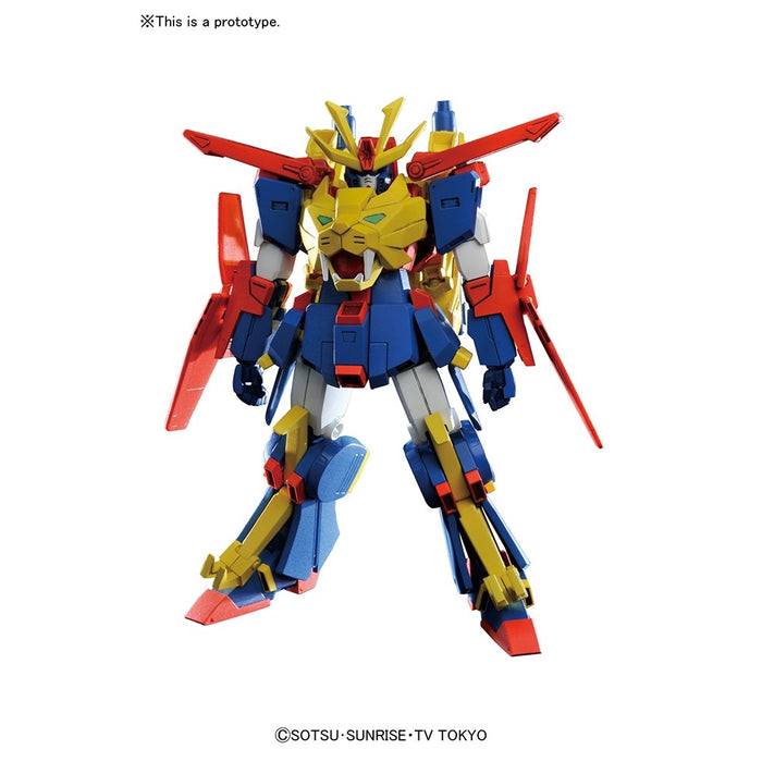 Gundam Tryon 3 HG 1 144 Gunpla Kit image 2