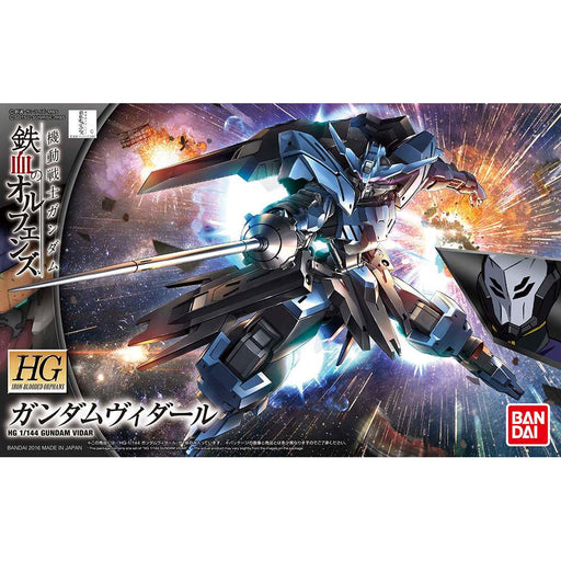 Gundam Vidar HG 1 144 Gunpla Kit image 1