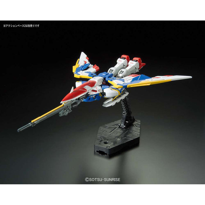 Gundam Wing EW RG 1 144 Gunpla Kit image 5