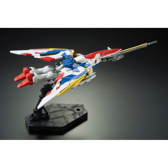 Gundam Wing EW RG 1 144 Gunpla Kit image 6