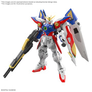 Gundam Wing Zero RG 1 144 Gunpla Kit image 2