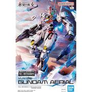 Gundam Witch From Mercury Aerial Full Mechanics 1 100 Gunpla Kit image 1
