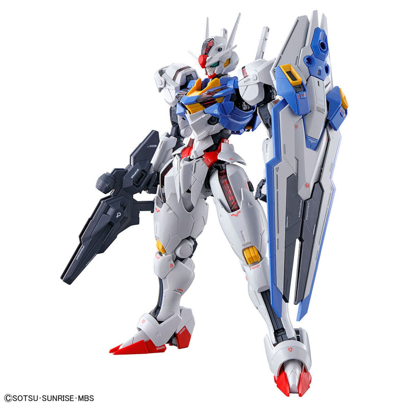 Gundam Witch From Mercury Aerial Full Mechanics 1 100 Gunpla Kit image 10