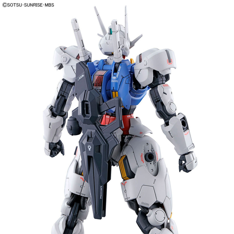 Gundam Witch From Mercury Aerial Full Mechanics 1 100 Gunpla Kit image 11