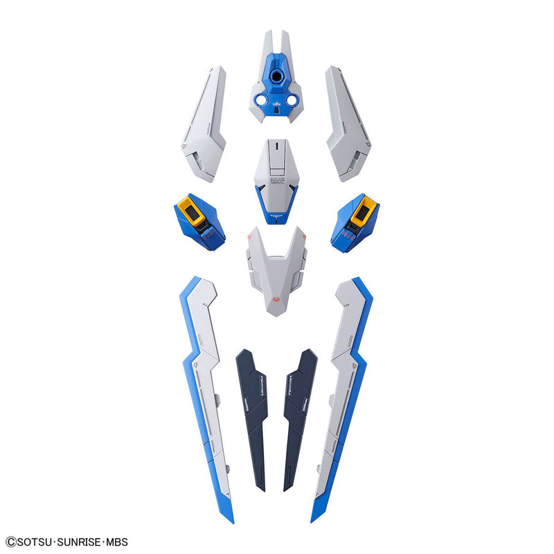 Gundam Witch From Mercury Aerial Full Mechanics 1 100 Gunpla Kit image 12