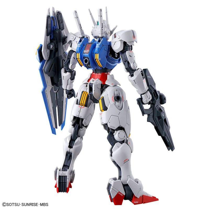 Gundam Witch From Mercury Aerial Full Mechanics 1 100 Gunpla Kit image 3