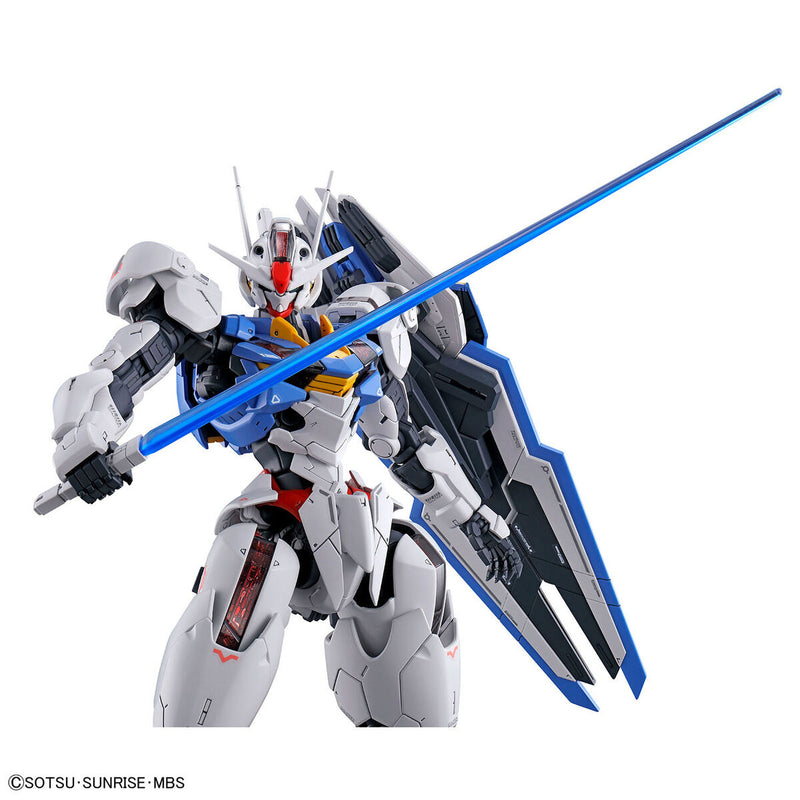 Gundam Witch From Mercury Aerial Full Mechanics 1 100 Gunpla Kit image 5