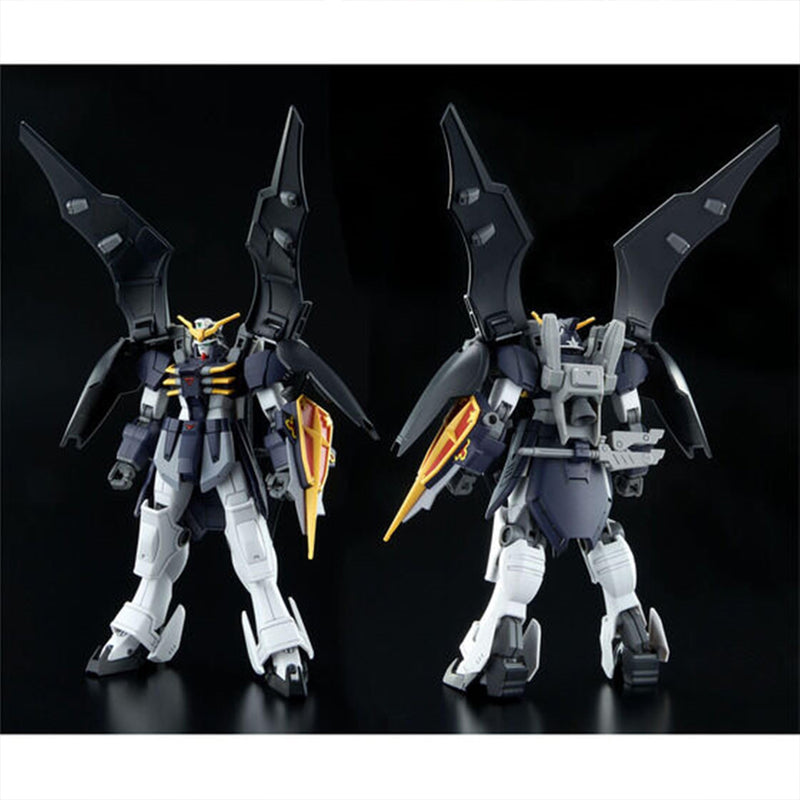 Gundam XXXG-01D2 Deathscythe Hell HG 1 144 Gunpla Kit image 2