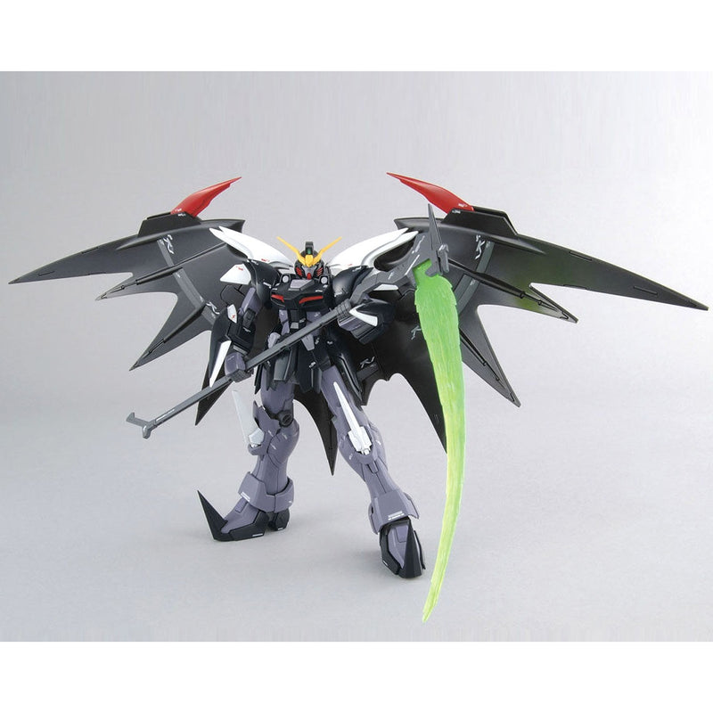 Gundam XXXG-01D2 Deathscythe Hell MG Endless Waltz Gunpla Kit image 2