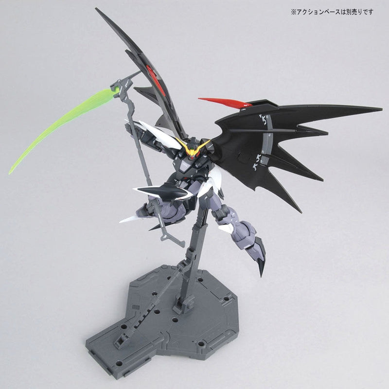 Gundam XXXG-01D2 Deathscythe Hell MG Endless Waltz Gunpla Kit image 7