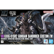 Gundam XXXG-01SR2 Sandrock Custom EW HG 1 144 Gunpla Kit image 1