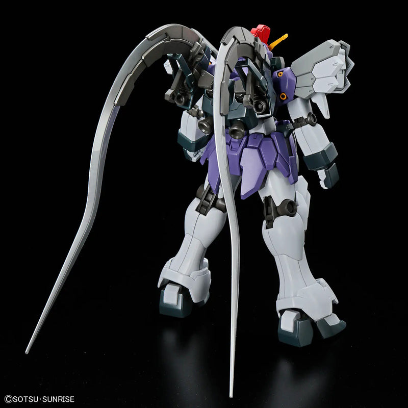 Gundam XXXG-01SR2 Sandrock Custom EW HG 1 144 Gunpla Kit image 5