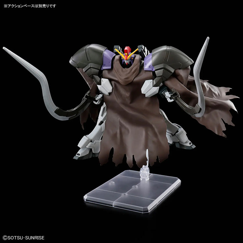 Gundam XXXG-01SR2 Sandrock Custom EW HG 1 144 Gunpla Kit image 8