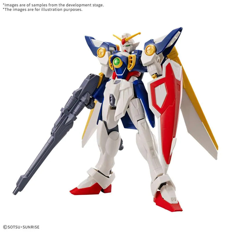Gundam XXXG-01W Wing EG Entry Grade 1 144 Gunpla Kit image 2