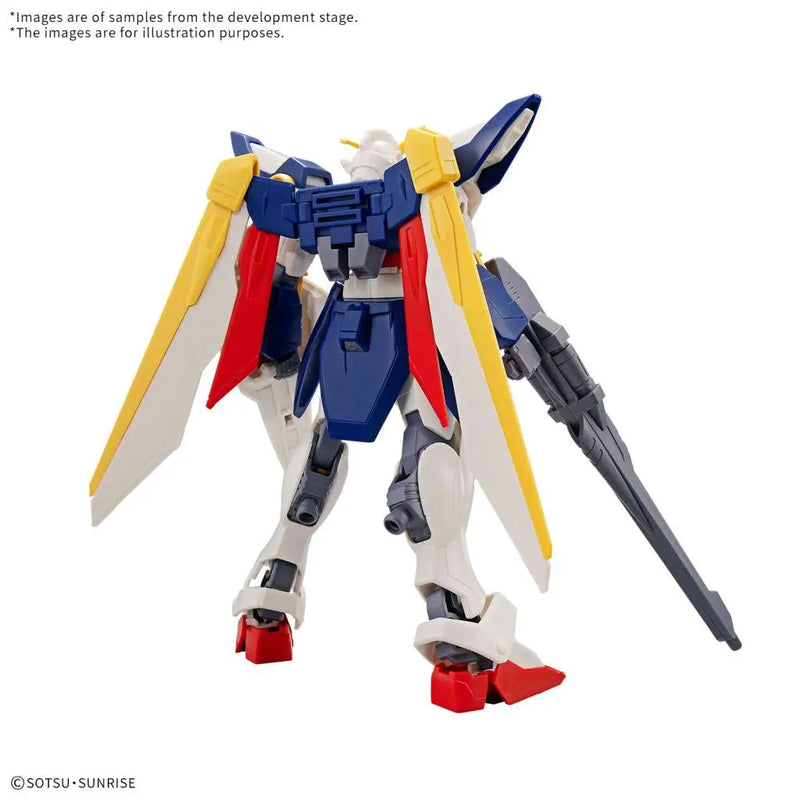 Gundam XXXG-01W Wing EG Entry Grade 1 144 Gunpla Kit image 3