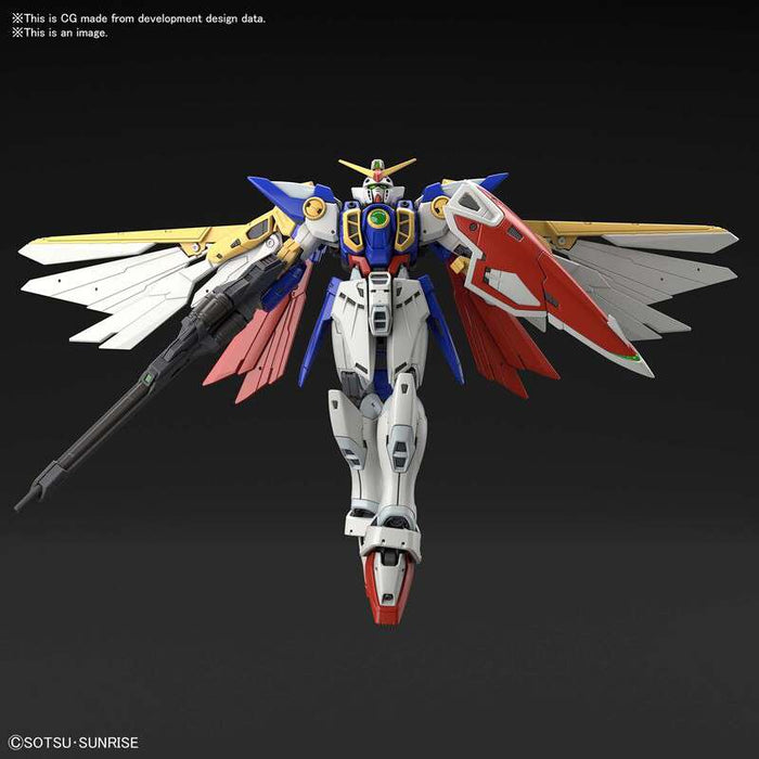 Gundam XXXG-01W Wing RG 1 144 Gunpla Kit image 2